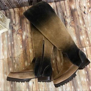 donald pliner eva boots